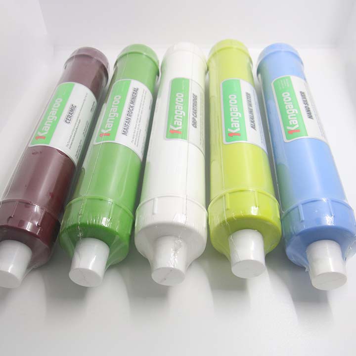 Combo lõi lọc nước Kangaroo  số 5 6 7 8 9 ❌HÀNG CHÍNH HÃNG❌ - Dùng cho máy lọc nước RO 9,10 cấp lọc