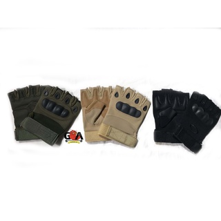 Găng Tay tập gym Black Hawk cao cấp