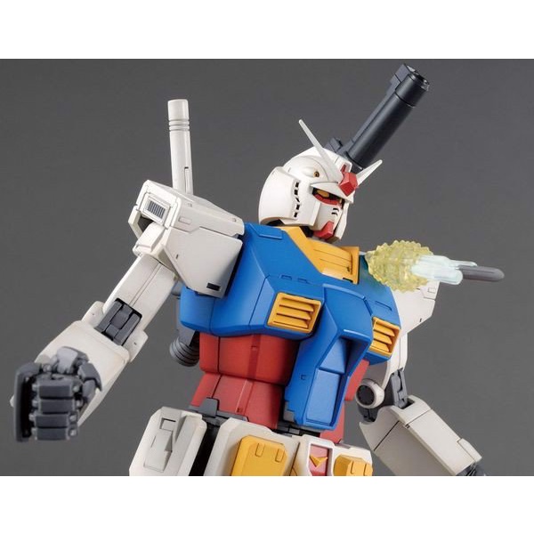 Mô hình lắp ráp Gundam MG RX-78-02 Gundam THE ORIGIN