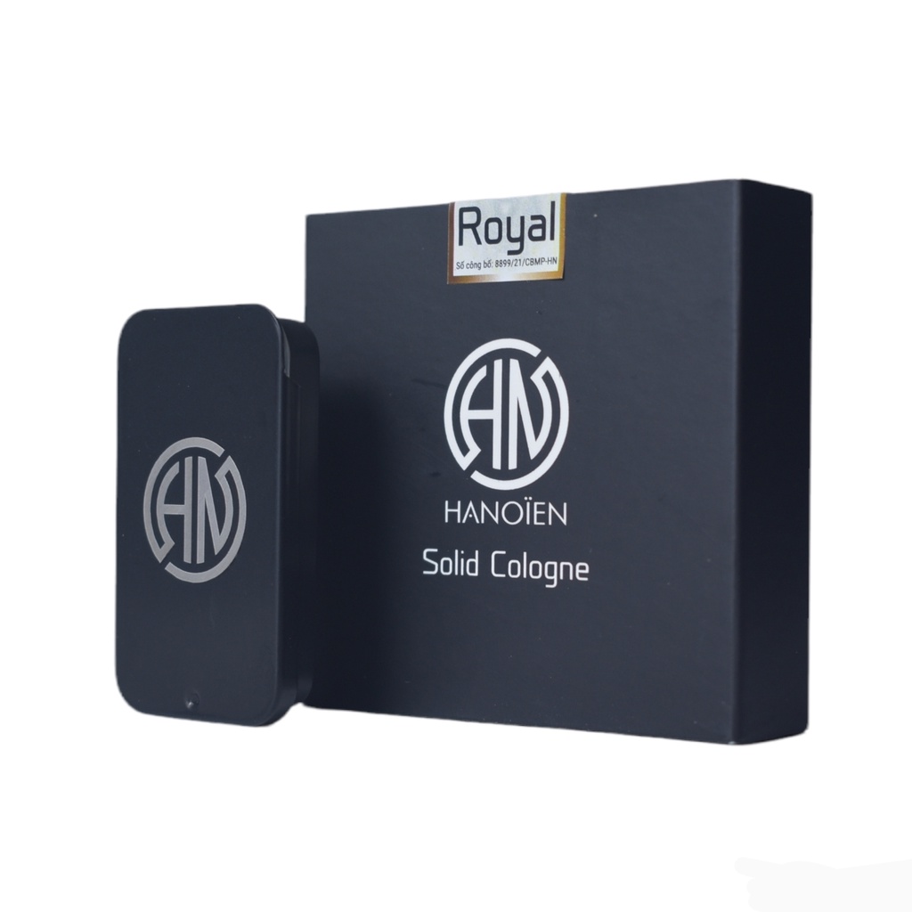 Nước hoa khô bản ROYAL dành cho nam