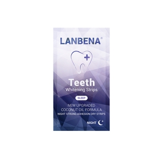 1 Miếng Dán Loại Bỏ Vết Ố Vàng Và Làm Trắng Da Lanbena