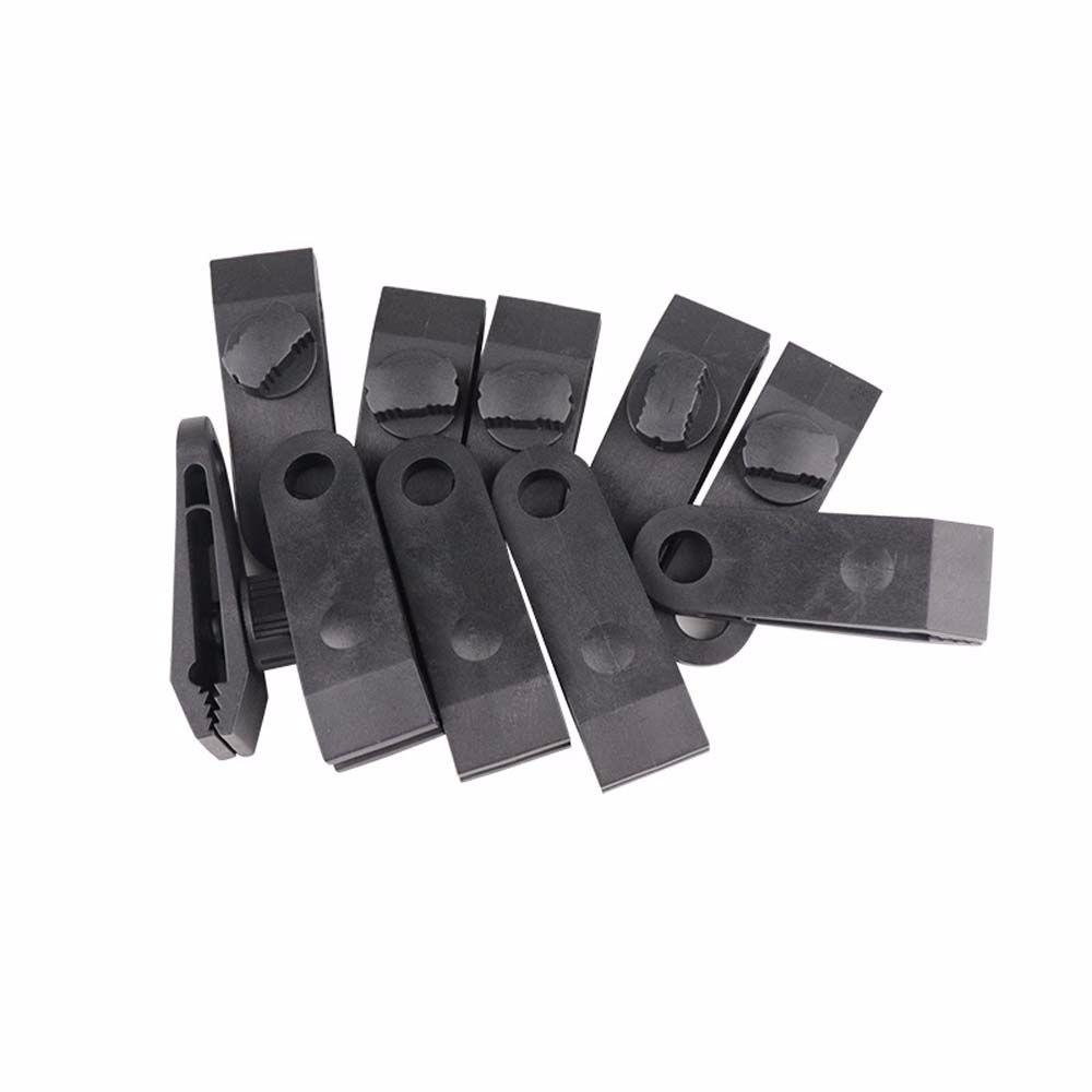 Kẹp Giữ Lều Chống Gió Bền Bỉ VANES1 Dành Cho Cắm Trại Ngoài Trời