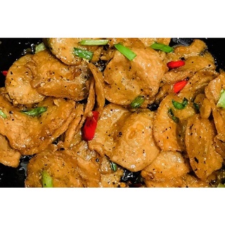 500gr SƯỜN MIẾNG CHAY PANKO LOẠI NGON