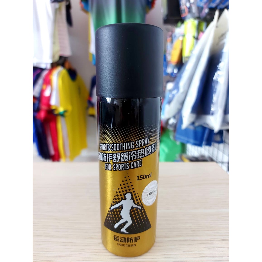 Bình Xịt Giảm Đau TAAN Lạnh  - Giảm Chấn Thương Thể Thao