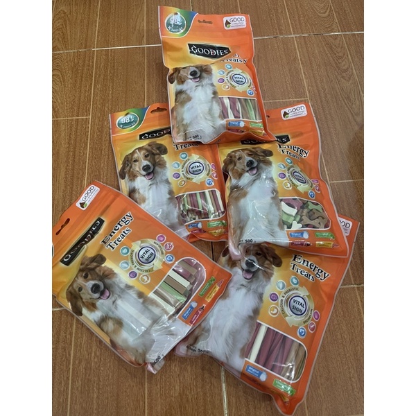 Que thưởng GooDies