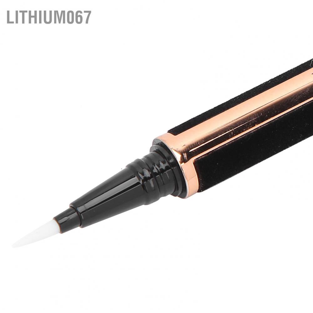 [Hàng mới về] Bút kẻ mắt tự dính dạng lỏng khô nhanh cho lông mi giả 2.2ml
