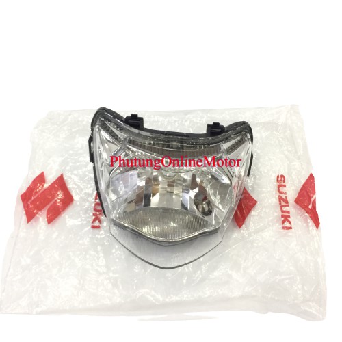 Chóa đèn pha viva fi 115 bóng đèn tròn nhỏ M5