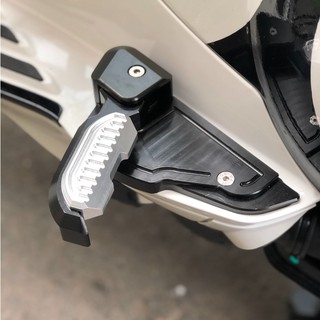Gác chân cnc cao cấp dành cho vespa sprint - primavera