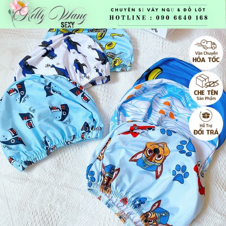 Nón bơi  9-25 kg ( hình thật)