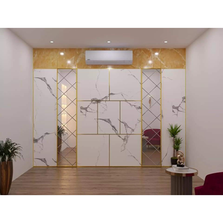 Tấm PVC vân đá dùng trang trí phòng, chụp ảnh sản phẩm cực chất.