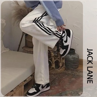 Quần line pants, JACKLANE, Quần dài Unisex Jack Lane