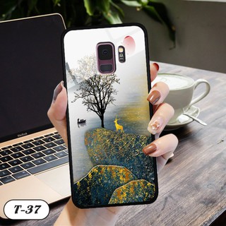Ốp lưng Samsung Galaxy S9 - hình 3D