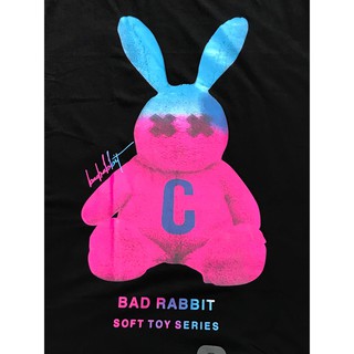 Áo thun tay lỡ Bad Rabbit - Gin store