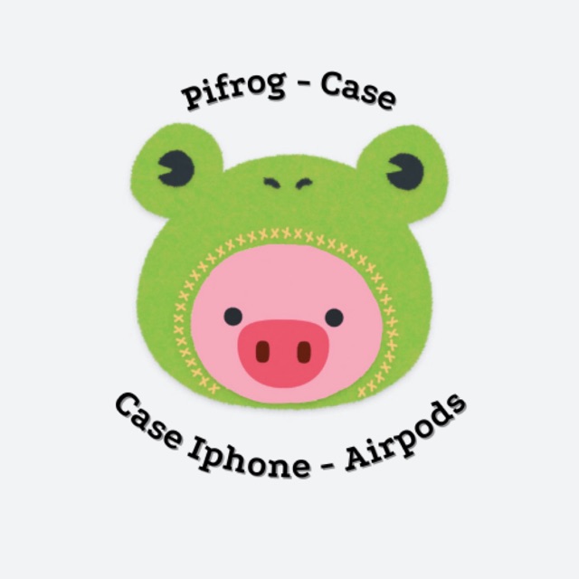 Pifrog Case