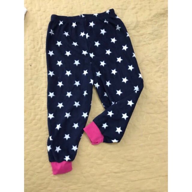 Quần nỉ bông xuất dư