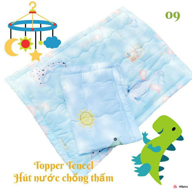 Nệm chống thấm Dorabe
