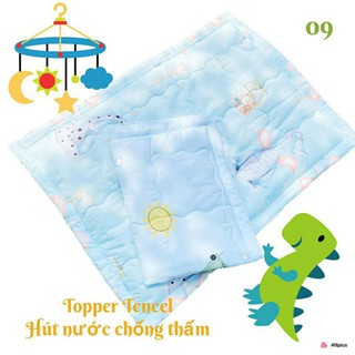 Nệm chống thấm Dorabe(70×100cm)