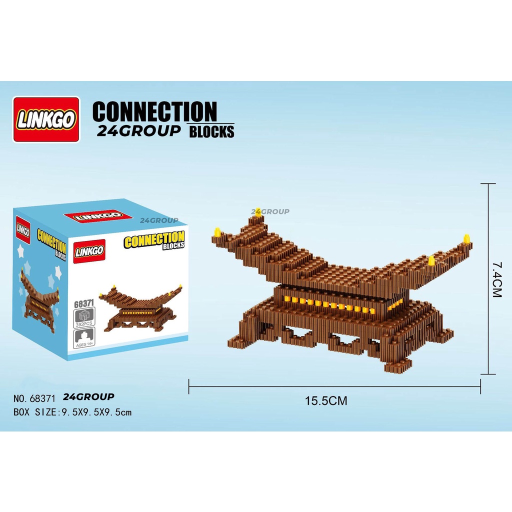 Mô hình đồ chơi kiếm lego roronoa Zoro trong one piece lắp ráp rèn luyện trí thông minh katana onepiece linkgo