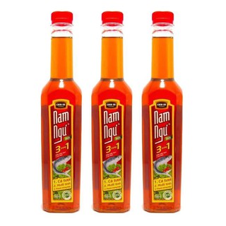 3 chai nuớc mắm nam ngư 750ml