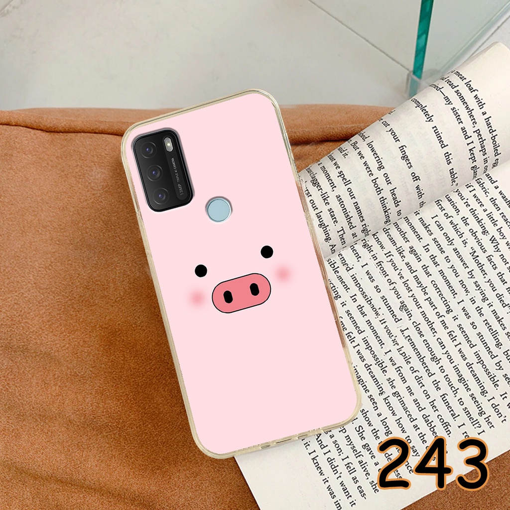 Ốp lưng Vsmart Star - Star 3 - Star 4 - Star 5 - Ốp Vsmart in hình chibi siêu đẹp