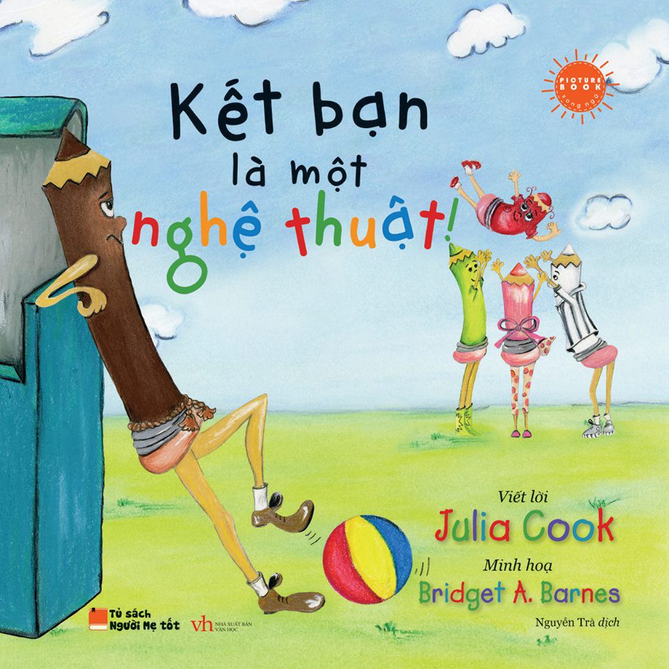 Sách song ngữ Combo Dạy bé cách ứng xử Julia Cook (7 cuốn)