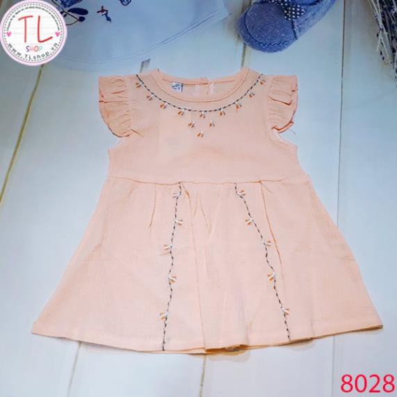Thời trang trẻ em - Đầm ngắn tay cho bé - Quần áo bé trai - Bộ bé trai - Quần áo bé gái - Bộ bé gái