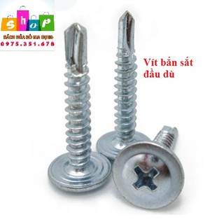 [Bán theo 100g] Vít bắn sắt đầu dù, vít sàn dù-Giadung24h