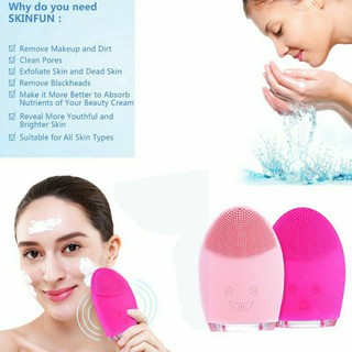 Máy Massage Rửa Mặt Forever Lina Mini