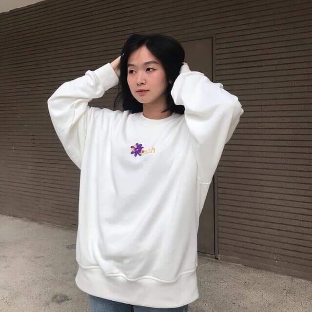 Áo thu đông dáng rộng, hàng bao đẹp, xấu hoàn tiền | BigBuy360 - bigbuy360.vn