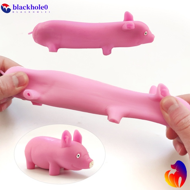BH Decompression Vent  Toy Pinch Pig, Cute Creative Toy For Healing Emotions, Safe Relief Stress Toys, Birthday