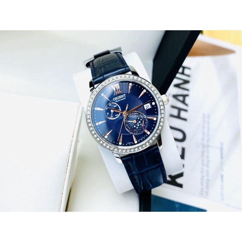 đồng hồ nữ Orient chính hãng