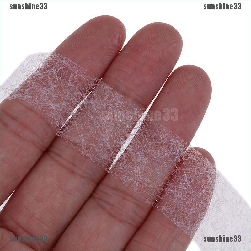 Cuộn Băng Keo Hai Mặt Dài 100M Dùng May Vá DIY
