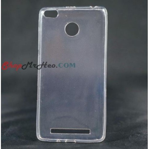 ỐP LƯNG SILICON CHO XIAOMI REDMI 3 / 3X / 3S / 3 PRO