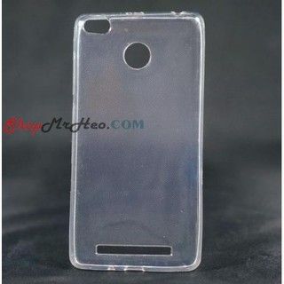 Ốp lưng dẻo Silicon cao cấp dành cho Xiaomi Redmi 3