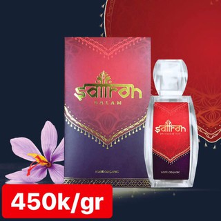 SAFFRON - NHẬP KHẨU CHÍNH NGẠCH IRAN