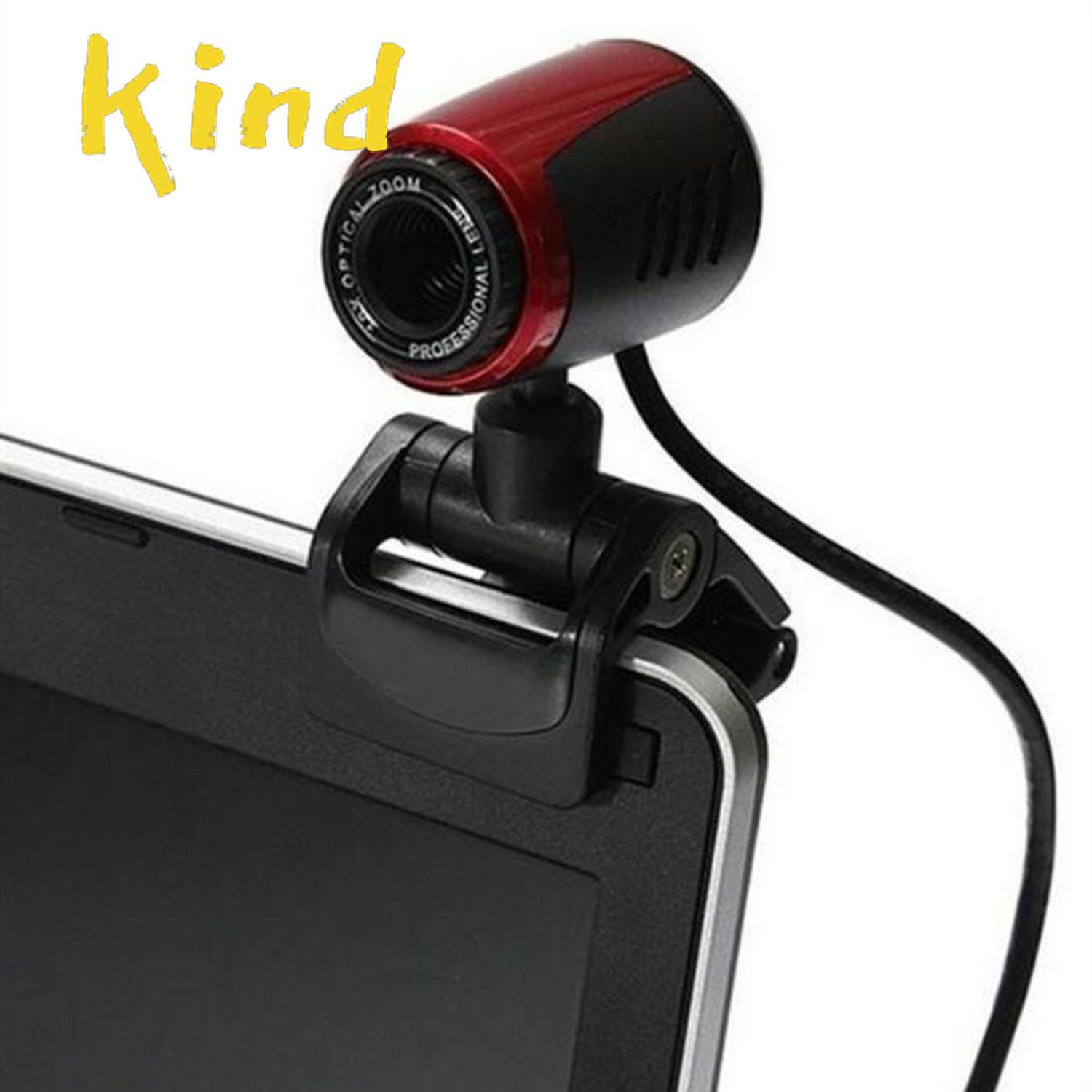 Webcam Usb 2.0 Kèm Mic Cho Máy Tính | BigBuy360 - bigbuy360.vn