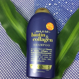 Dầu gội - xả Biotin 577ml/chai