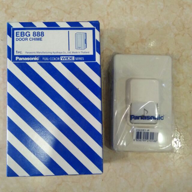 Chuông cửa Panasonic
