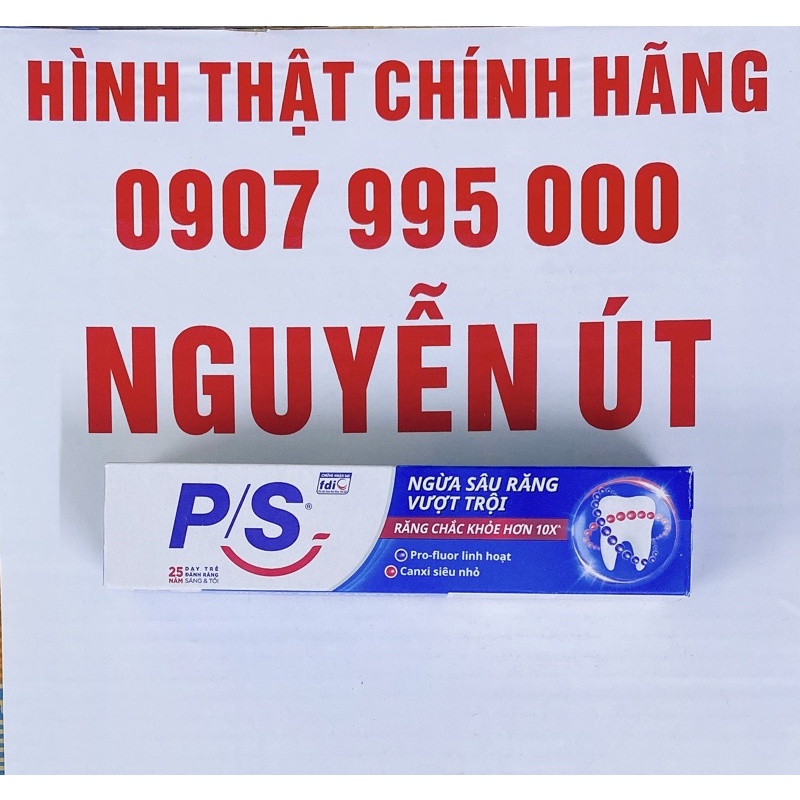 Kem đánh răng ps ngừa sâu răng 180g