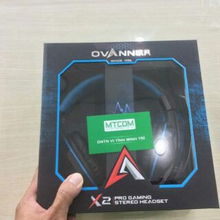 HEADPHONE OVAN X2 GAME Thủ Cực Bốc