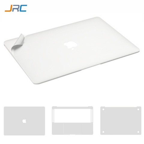 Bộ dán chính hãng JRC 5in1 cho Macbook 4 màu ( đủ dòng)