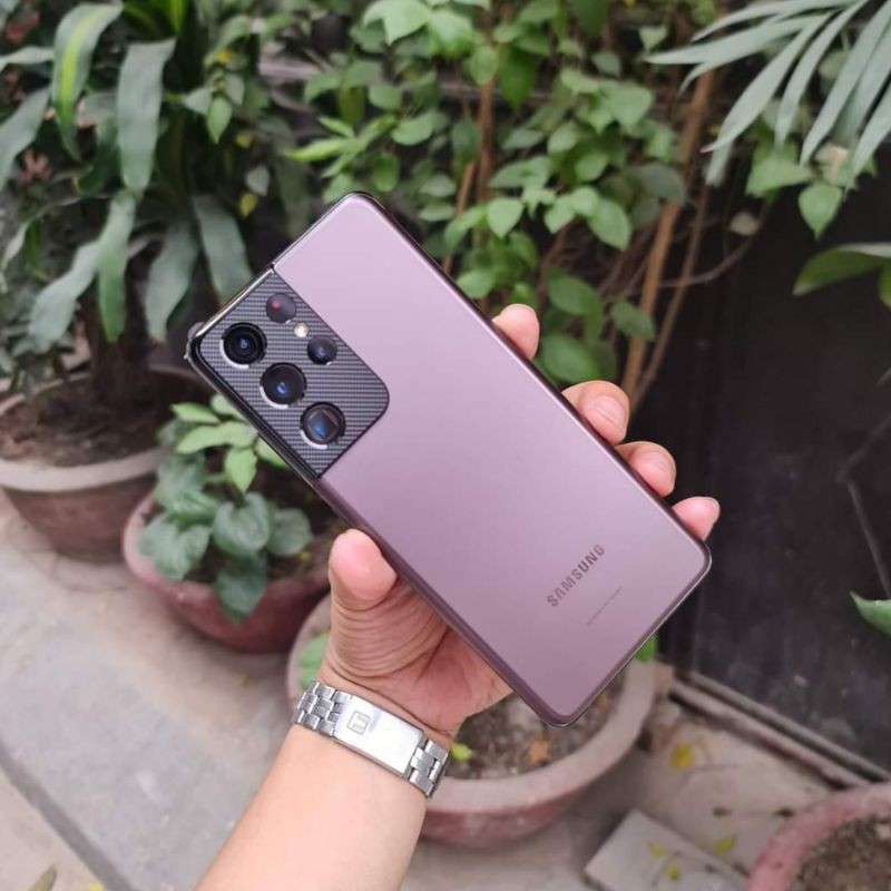 Điện thoại Samsung Galaxy S21 Ultra 5G 12GB/ 128GB - Hàng Chính Hãng | BigBuy360 - bigbuy360.vn