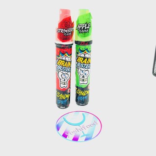 Kẹo Xịt Chua Brain Busterz 28ml