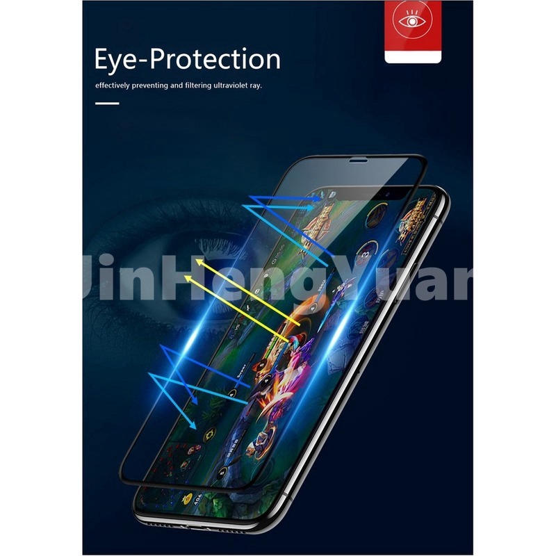 Miếng kính cường lực 9H bảo vệ màn hình iPhone SE 6 6s 7 8 Plus X Xs MAX XR i 11 12 13 Pro MAX Mini