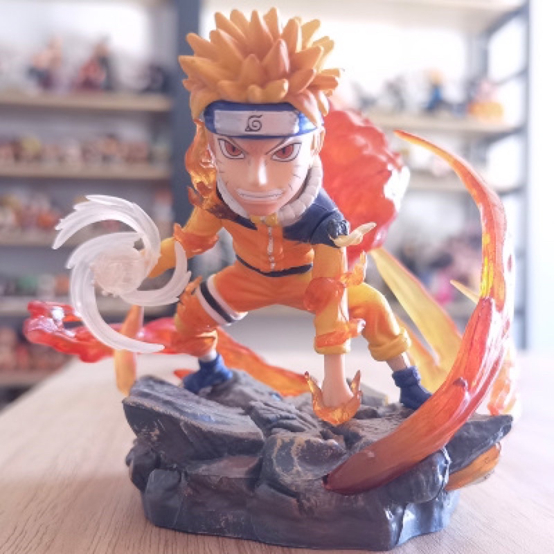 &lt;2021&gt;Mô hình figure nhân vật Sasuke Ultimate Chidori trong Naruto