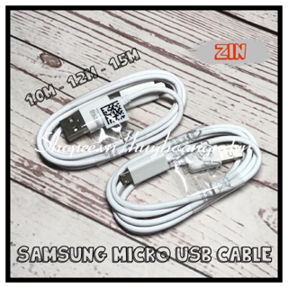 Cáp sạc Micro USB Samsung chính hãng