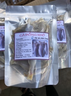 500gr Khô cá đổng