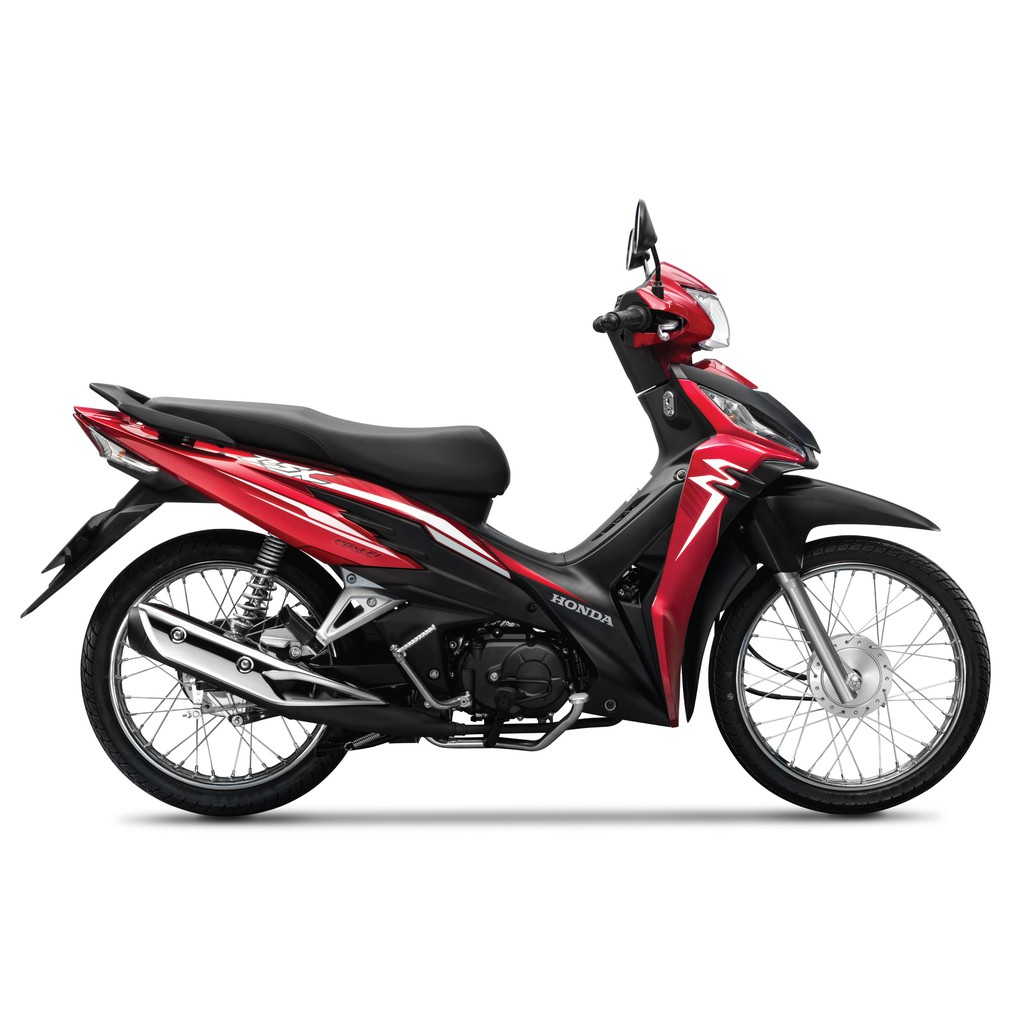 Xe máy Honda Wave RSX 110cc vành nan đĩa