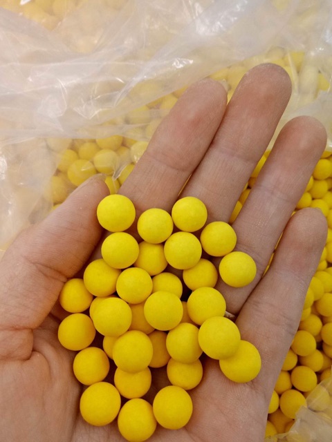 Viên tinh nghệ mật ong 500g được 500 viên. Ngon bổ rẻ | BigBuy360 - bigbuy360.vn