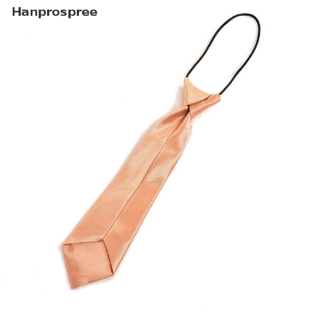 1 Cà Vạt Co Giãn 11 Màu Trơn Cho | BigBuy360 - bigbuy360.vn